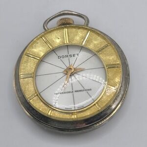 Vintage Ladies Pocket Watch Dorset DOESNT RUN